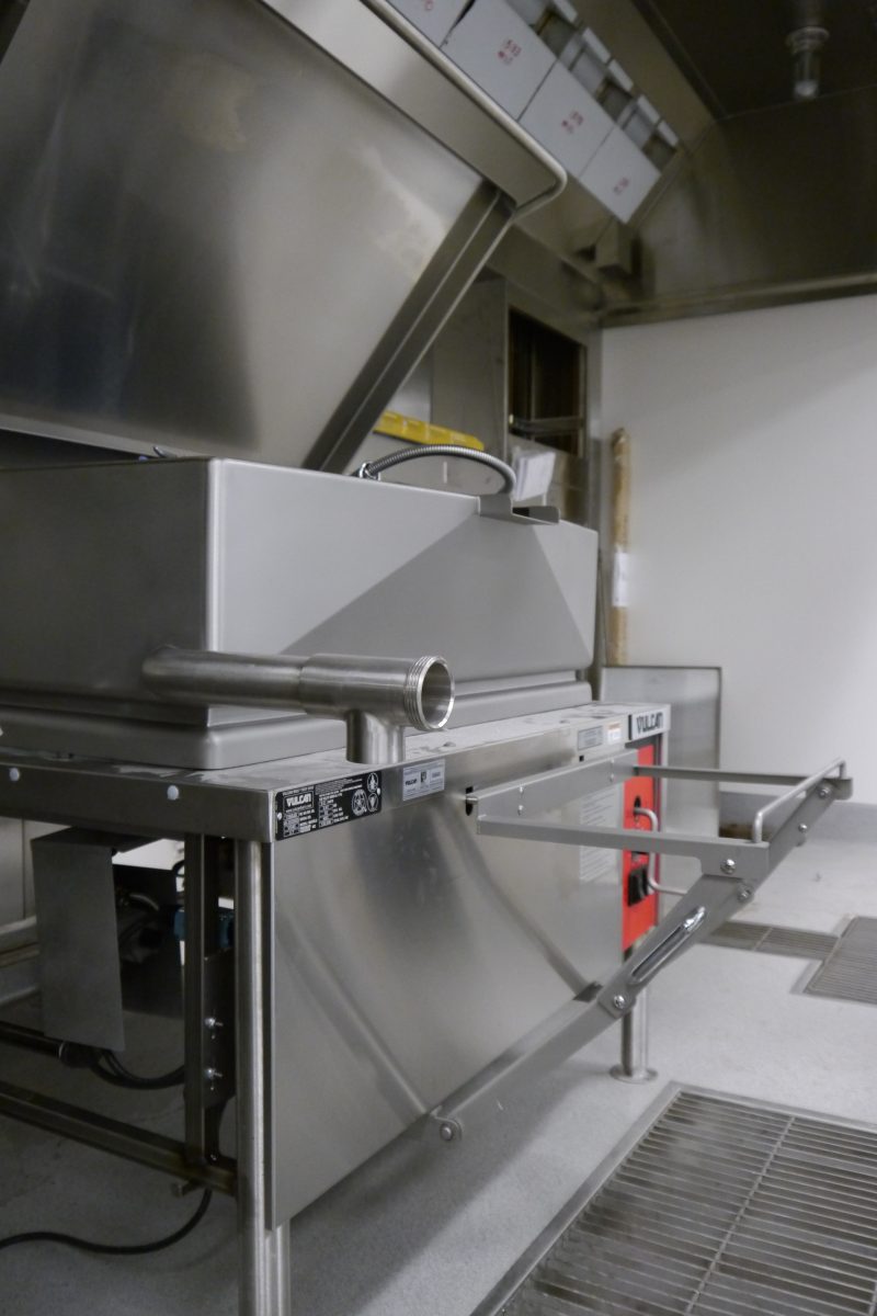 Lodi Central Kitchen Equipped for Efficiency | Henry + Associates